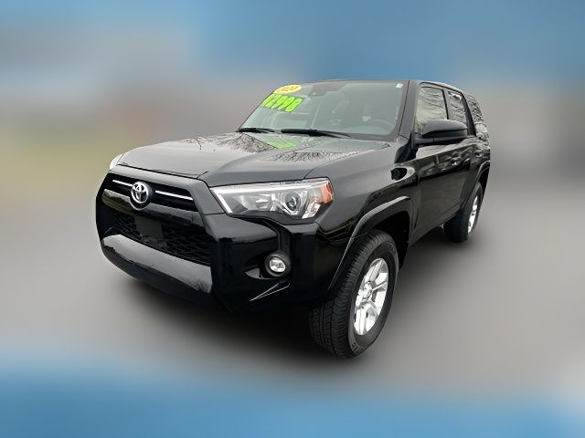 2024 Toyota 4Runner SR5