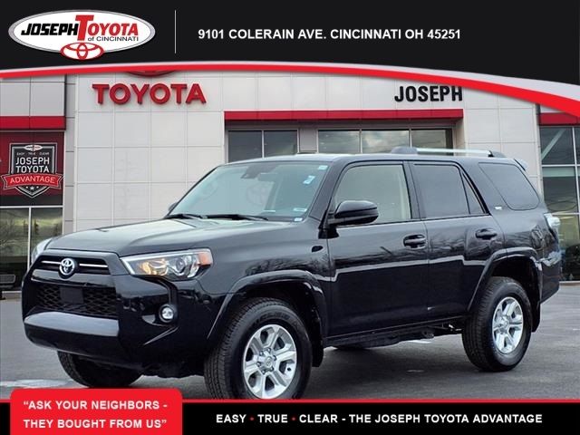 2024 Toyota 4Runner SR5