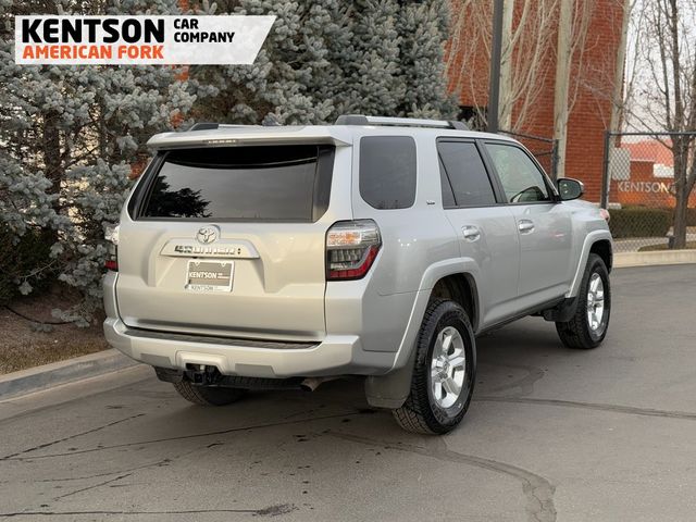 2024 Toyota 4Runner SR5