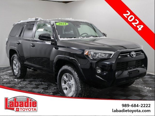 2024 Toyota 4Runner SR5