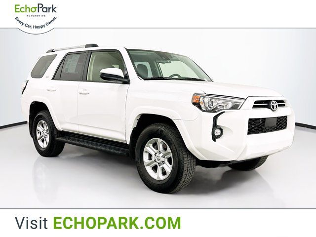 2024 Toyota 4Runner SR5