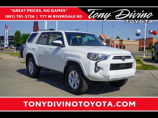 2024 Toyota 4Runner SR5