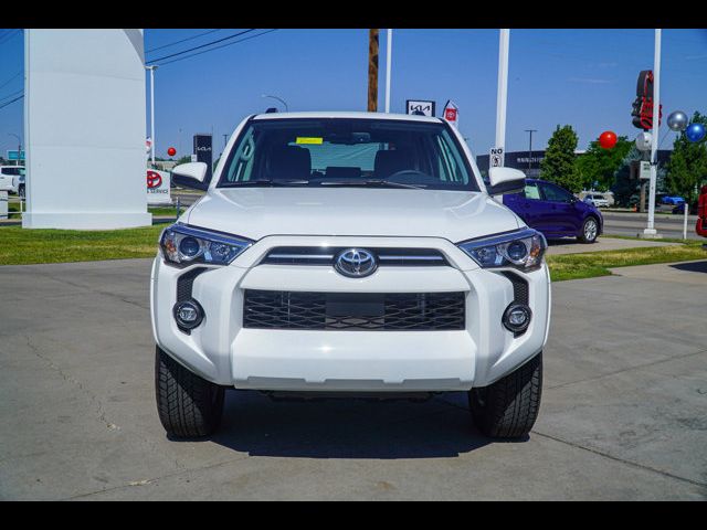 2024 Toyota 4Runner SR5