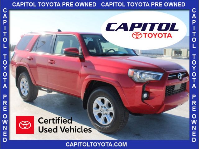 2024 Toyota 4Runner SR5