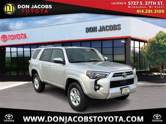 2024 Toyota 4Runner SR5