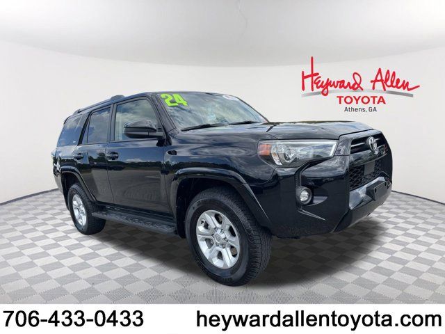 2024 Toyota 4Runner SR5