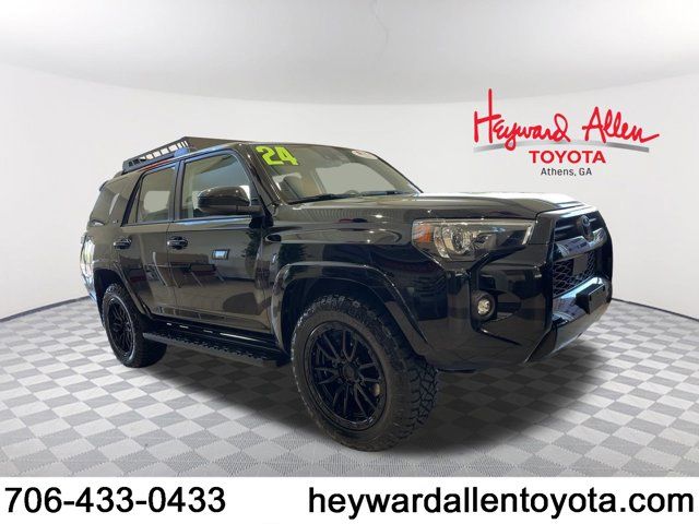 2024 Toyota 4Runner SR5