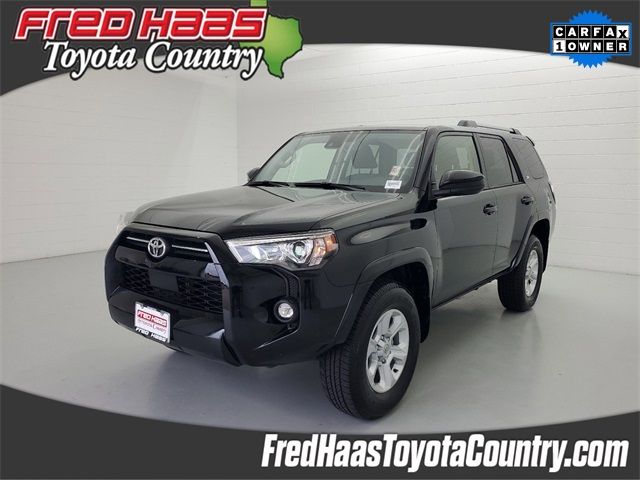 2024 Toyota 4Runner SR5