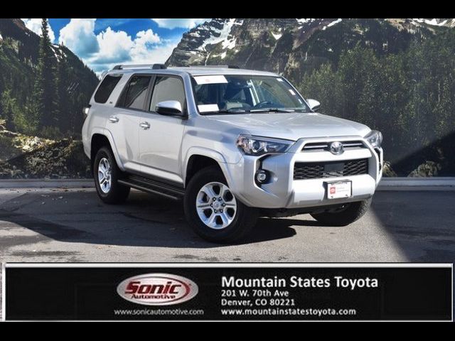 2024 Toyota 4Runner SR5