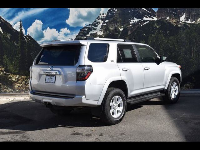 2024 Toyota 4Runner SR5