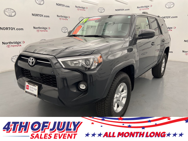 2024 Toyota 4Runner SR5