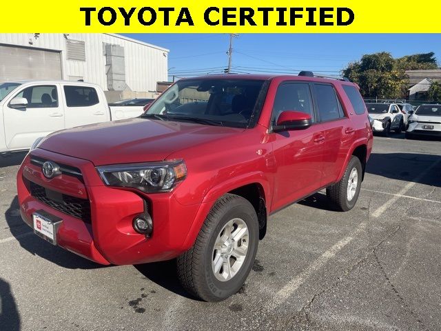 2024 Toyota 4Runner SR5