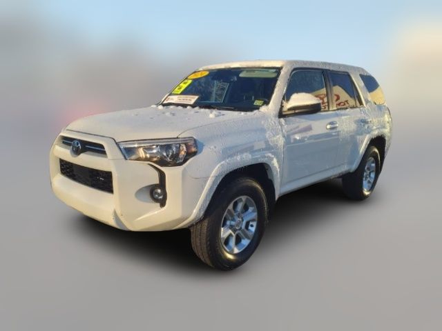 2024 Toyota 4Runner SR5