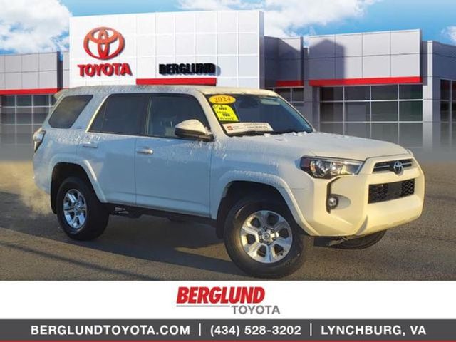 2024 Toyota 4Runner SR5