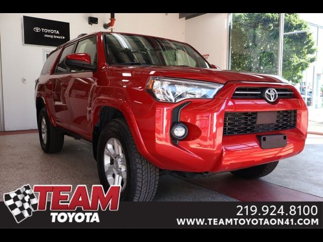 2024 Toyota 4Runner SR5