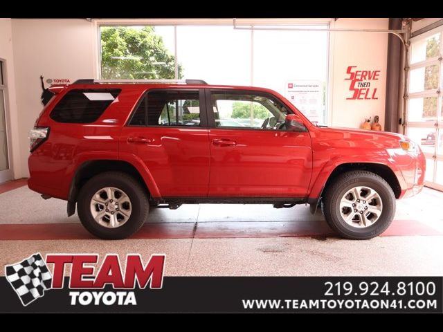 2024 Toyota 4Runner SR5