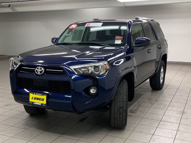 2024 Toyota 4Runner SR5