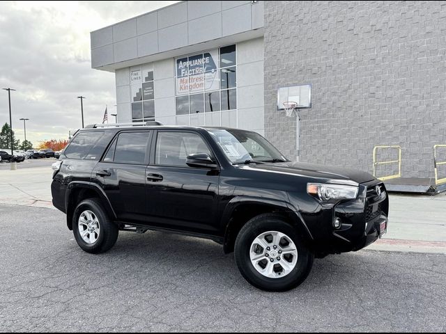 2024 Toyota 4Runner SR5