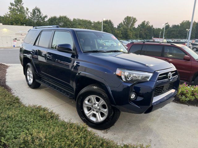 2024 Toyota 4Runner SR5