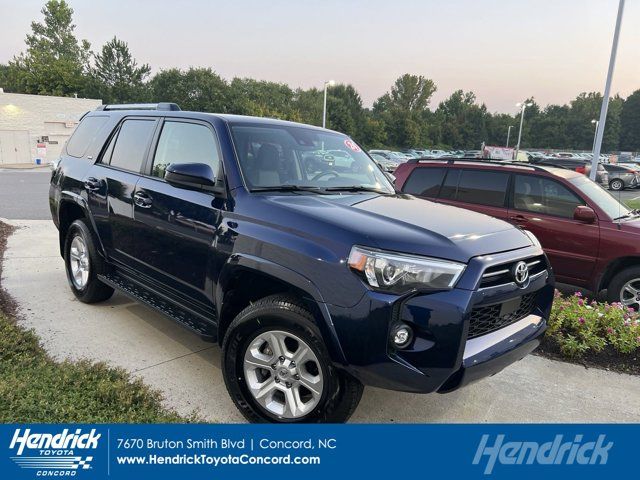 2024 Toyota 4Runner SR5