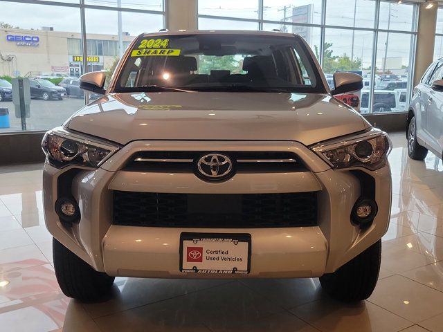 2024 Toyota 4Runner SR5