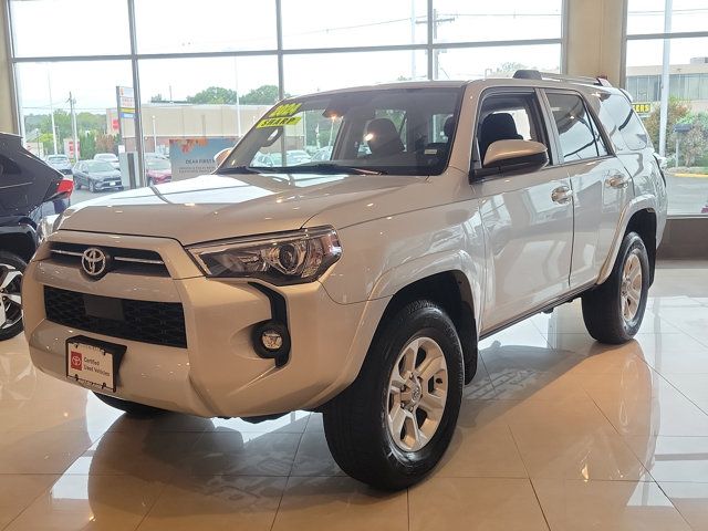 2024 Toyota 4Runner SR5