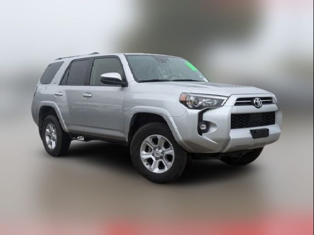 2024 Toyota 4Runner SR5