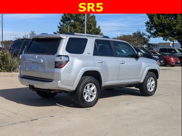 2024 Toyota 4Runner SR5