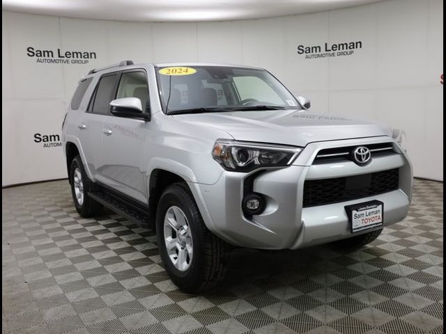 2024 Toyota 4Runner SR5