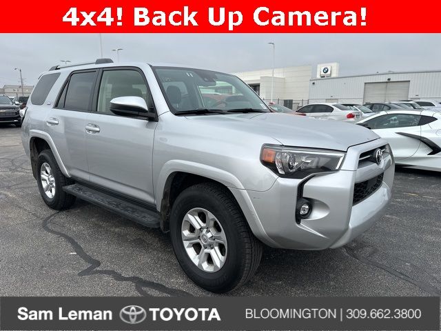 2024 Toyota 4Runner SR5