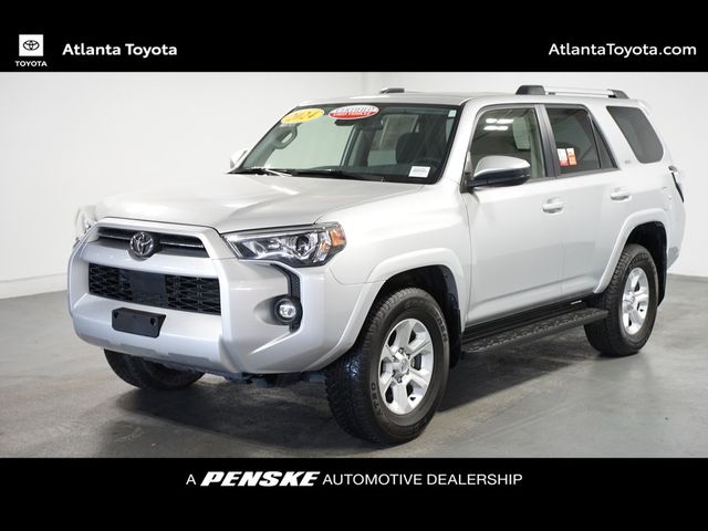 2024 Toyota 4Runner SR5