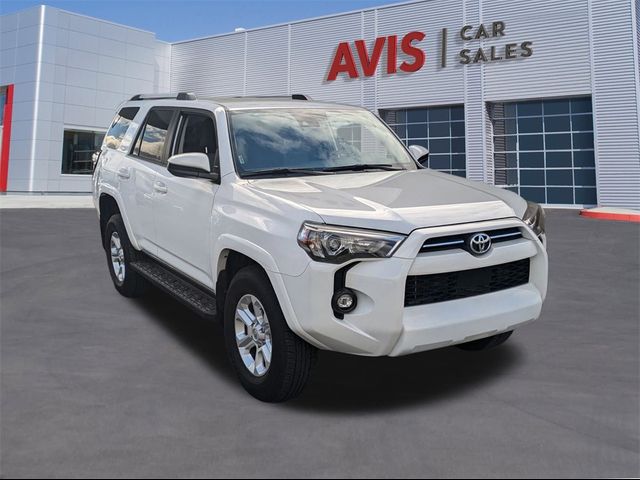 2024 Toyota 4Runner SR5