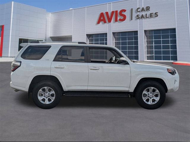 2024 Toyota 4Runner SR5