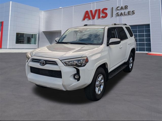 2024 Toyota 4Runner SR5