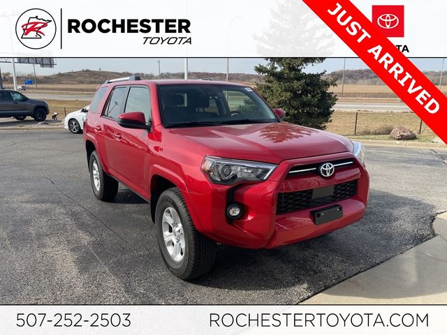 2024 Toyota 4Runner SR5