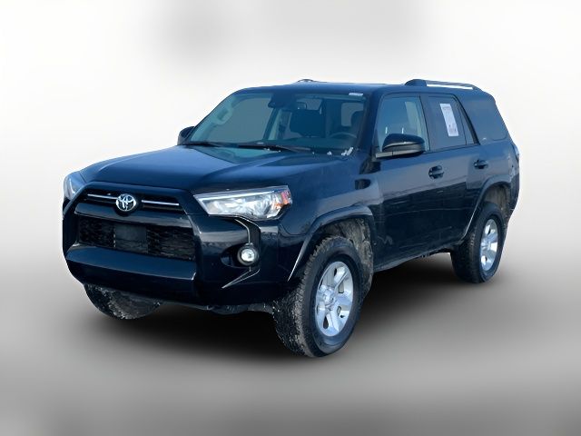 2024 Toyota 4Runner SR5