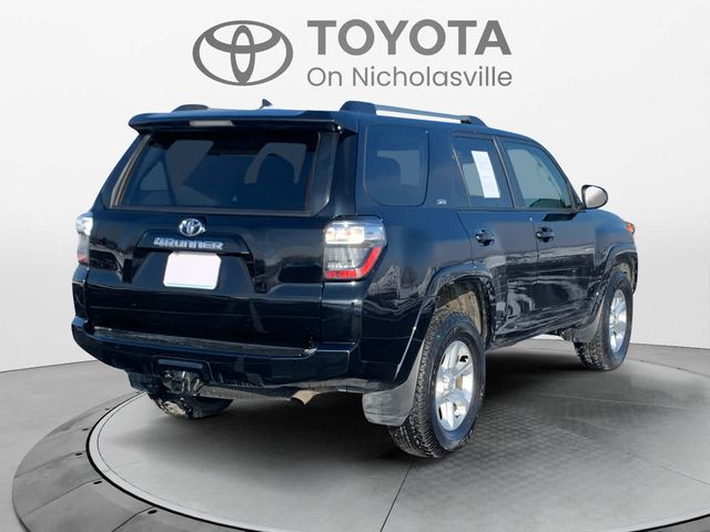 2024 Toyota 4Runner SR5