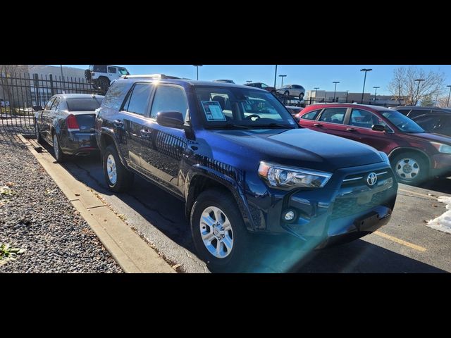 2024 Toyota 4Runner SR5