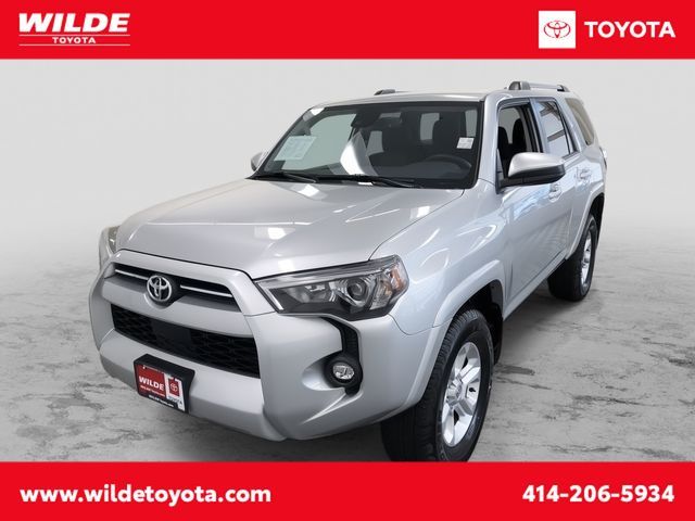 2024 Toyota 4Runner SR5