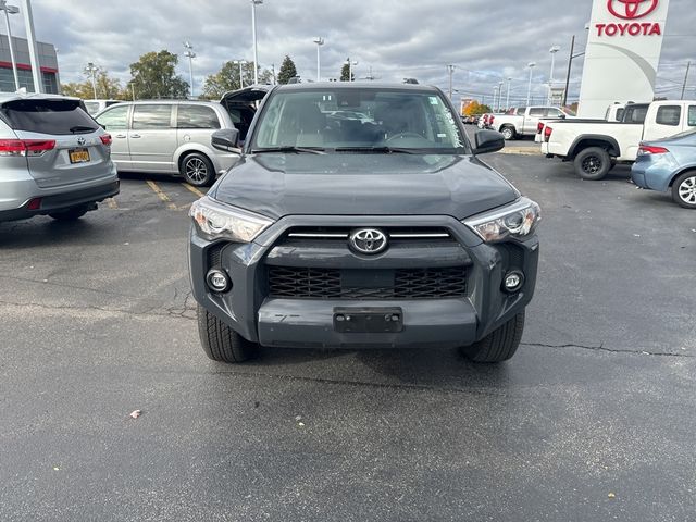 2024 Toyota 4Runner SR5