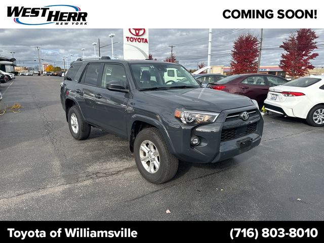 2024 Toyota 4Runner SR5