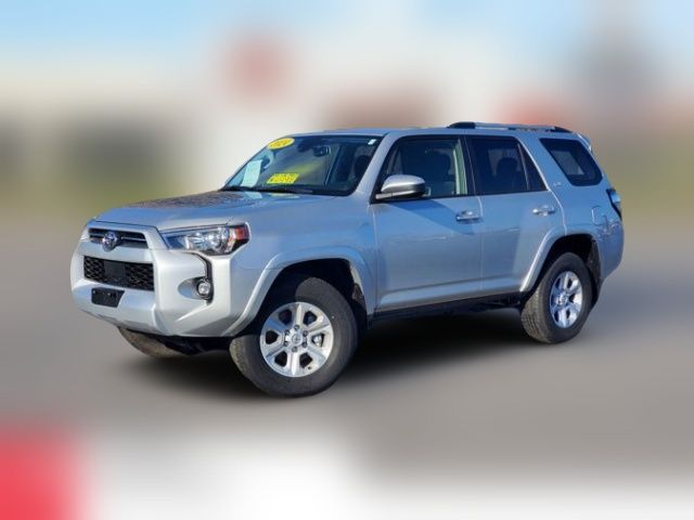 2024 Toyota 4Runner SR5