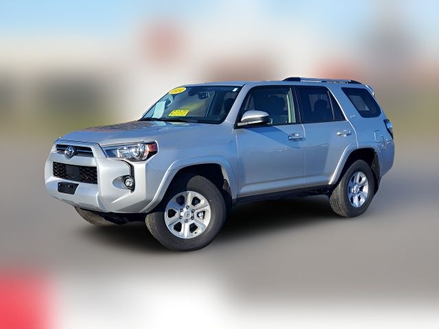 2024 Toyota 4Runner SR5