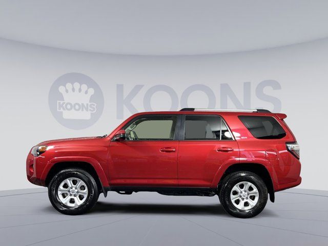 2024 Toyota 4Runner SR5