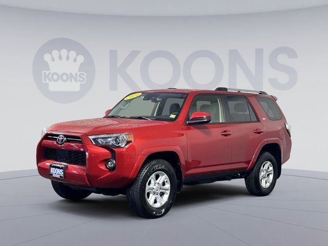 2024 Toyota 4Runner SR5