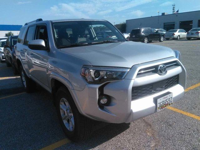 2024 Toyota 4Runner SR5