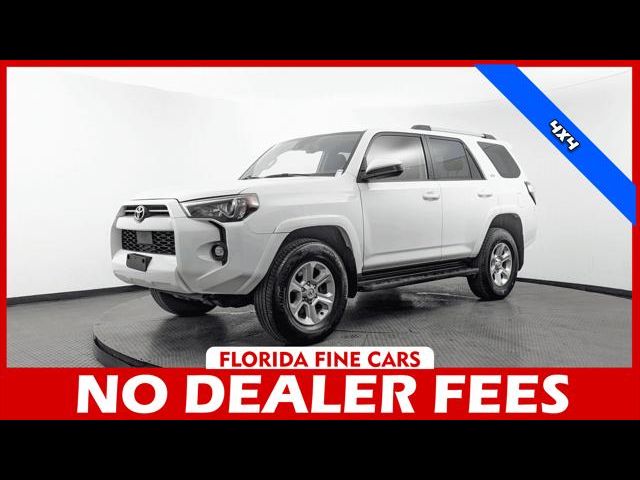 2024 Toyota 4Runner SR5