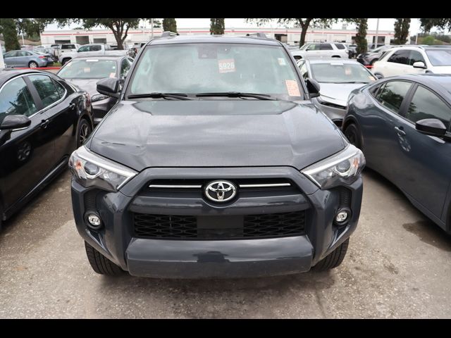 2024 Toyota 4Runner SR5