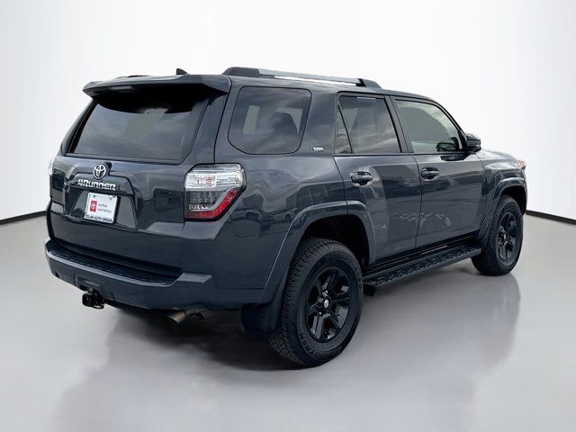 2024 Toyota 4Runner SR5