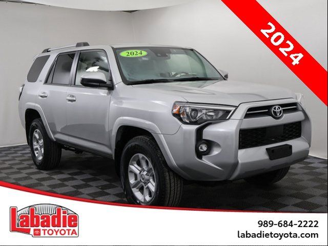 2024 Toyota 4Runner SR5